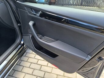 Prodám Škoda Superb combi L & K 4x4 2.0TDI 140KW - 17