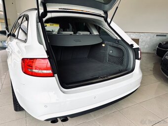 Audi A4 20TDI FACELIFT/105Kw/Automat/171tiskm/EXTRA STAV - 17