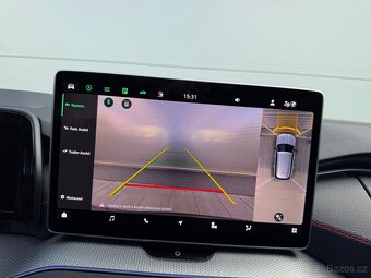ŠKODA KODIAQ RS 2025 2.0TSi 195KW DSG 4x4 MAX VÝBAVA - 17