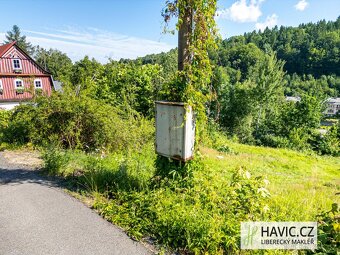 Prodej stavebního pozemku 3.291 m, Liberec XXX-Vratislavice - 17