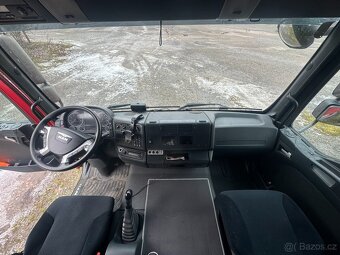 MAN TGL 12.220 - 18pal skříň + HČ - 17