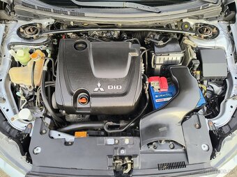 Lancer 2.0did sedan (vw tdi) 103kw, 1. majitel - 17