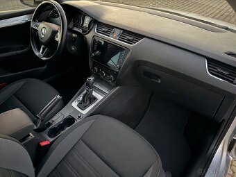 Škoda Octavia III 2.0TDI 4x4 DSG, 2019, ACC - 17