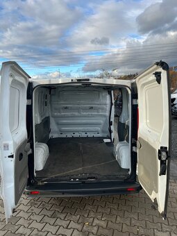 RENAULT TRAFIC 2.0DCi 84KW,2012,KLIMA,SERVISKA-REN.,1maj,A1 - 17