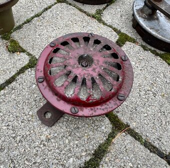 ČZ 125 B T 125 150 C - díly - 17