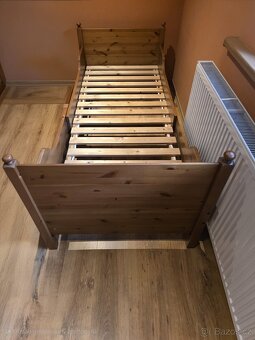 Dětský pokoj 0-14 let IKEA SUNDVIK - 17