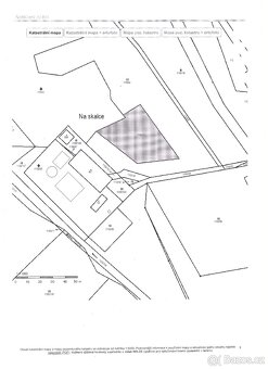 Pozemek 1769 m2 Seč - 17