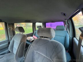 Automobil Peugeot 806 a karavan - 17