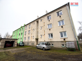 Prodej bytu 1+1, 47 m², Žatec, ul. Pražská - 17