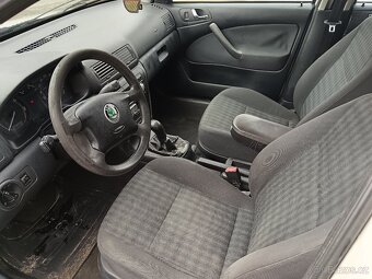 škoda octavia 1,9TDi - 17