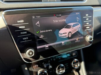 Škoda Superb Combi 2.0 TDI 140 kW DSG 4x4 | 2018 | Facelift - 17