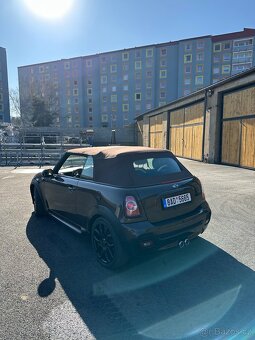 Mini Cooper Cabriolet 2.0 JCW,Harman kardon - 17