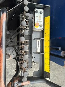 DAF CF 85.360 4x2,dvoustranný sklápěč s hydraulickou rukou - 17