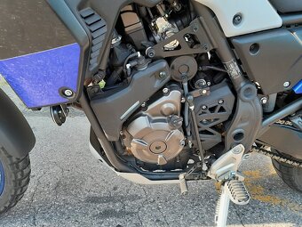 Yamaha Tenere 700, 2020, 16400km, serviska, TOP stav - 17