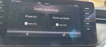 Škoda Scala 1,6TDi DSG 2021 NAVI VIRTUAL kombi - 17