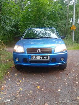 Suzuki ignis 1.3 16v r.v. 2003 - 17