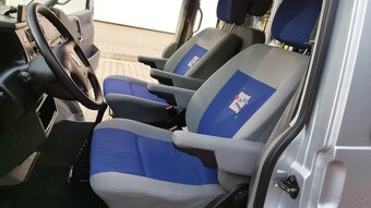 VW MULTIVAN T4 2.5TDI 111KW 7 MÍST R.V.2000 HOLANDSKO - 17