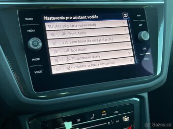 Volkswagen Tiguan Facelift 1.5 TSI DSG 2022°ODPOČET DPH° - 17