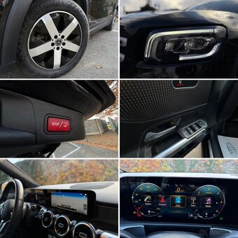 Mecedes GLB 200D 100Kw/8G-Tronic/Virtualfull/Kamera/El.Kufr/ - 17