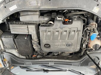 Škoda Superb 2 2,0tdi 125kw 4x4 odjezd po ose - 17