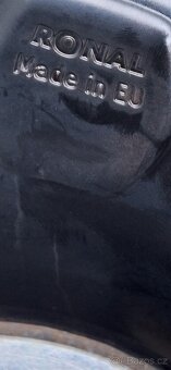 alu kola TOYOTA - 17