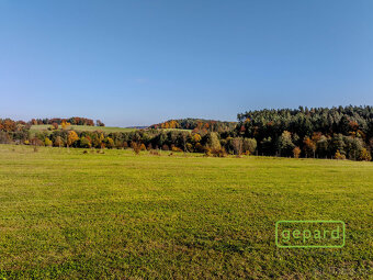 Prodej stavebního pozemku, 2072 m2, Úhlejov, okres Jičín - 17