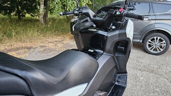 Honda Integra 750 ABS r.v. 2015 - 17