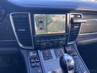 Porsche Panamera GTS - 17