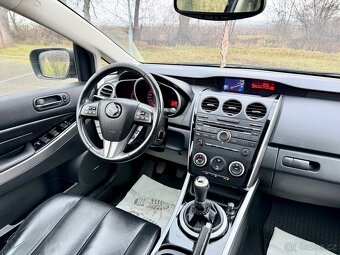 Mazda CX7 2.2MZR-CD 127KW 4X4 ČR 1. MAJ - 17