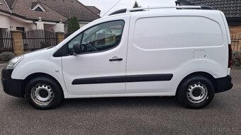 PEUGEOT PARTNER 2018 1.6HDI 73KW, 1. MAJ., KOUP ČR KLIMA TOP - 17