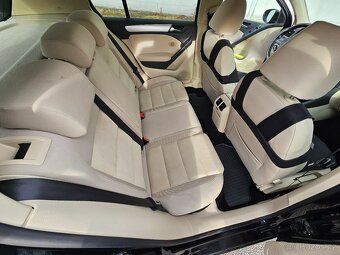 Volkswagen Golf 6 2.0TDI 4X4 - 17