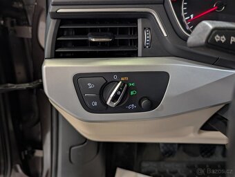 Audi A4 AVANT 2.0 TDi BIXENONY, PDC - 17