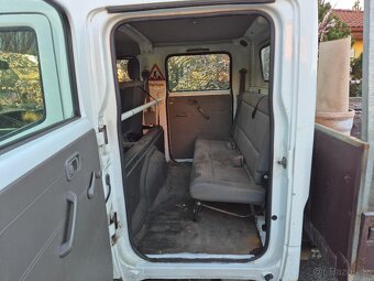 Nissan Cabstar 35.15, 3.0 Diesel 110.000 Km, 6 sedadel, DPH - 17
