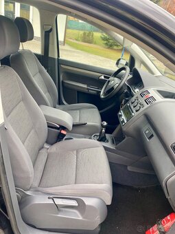 VOLKSWAGEN TOURAN 1.9 TDI 77KW BEZ DPF ŠIBER TEMPOMAT - 17