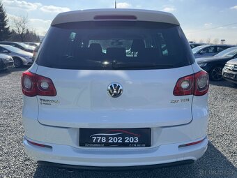 Volkswagen Tiguan 2.0TDi 125kw 4motion Rline - 17