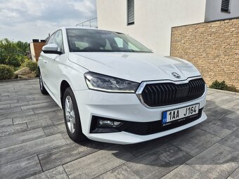 Škoda Fabia 1.0tsi 81kw, DSG, Style, ČR - 17