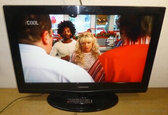 LCD televize 80cm SAMSUNG, 32 palců, nemá DVBT2 - 17