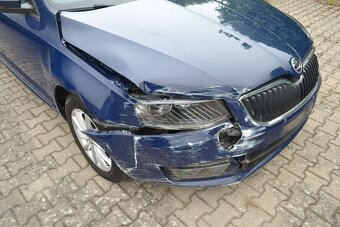 Škoda Octavia 1.4 TSI DSG 110 kw Style - 17