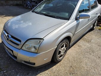Opel Vectra C 2006 1,9DTI 88kW Z19DT - DILY, VICE VOZU SKLAD - 17