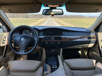 Zbytek BMW E61 535d 2004 200kW - 17