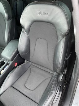 Audi A4 B8 2.0TDI - 17