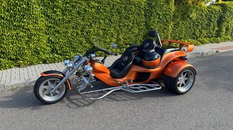Trike Rewaco RF1 LT-2 Tiger Edition - 17