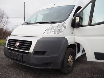 Fiat Ducato 2.3 JTD KLIMA, TZ - 17