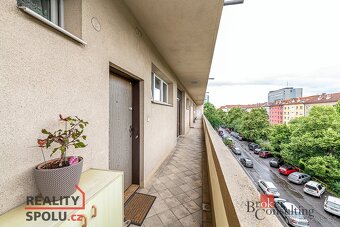 Prodej, byty/2+kk, 44 m2, Humpolecká, Krč, 14000 Praha 4 [ID - 17