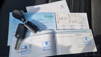 Škoda Octavia III.face 1.4TSi 110kw,ambition,navigace,48tkm - 17