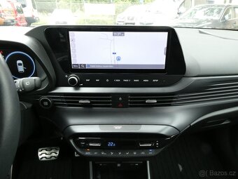 Hyundai Bayon 1.0 T-GDI 74kW Style Premium automat - 17