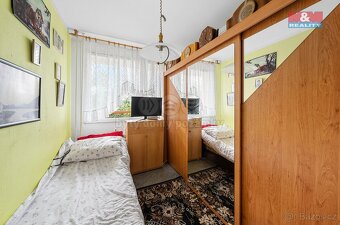 Prodej bytu 3+1, 55 m², Most, ul. K. H. Borovského - 17