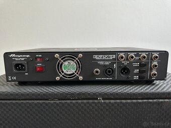 Basový aparát / kombo Ampeg, 2x reprobox 450W + zesil. 500W - 17