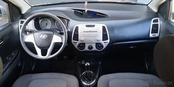 Hyundai i20 1,2i - 16V - 57kw. . HEZKÝ STAV i VÝBAVA - 17