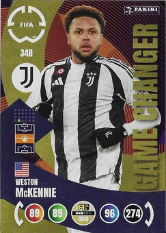 Fotbalové karty Club World Cup 2025 - Albumy,balíčky,boxy... - 17